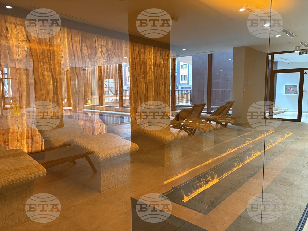 Самоков - СПА комплекс „СамЕлион“ - туризъм