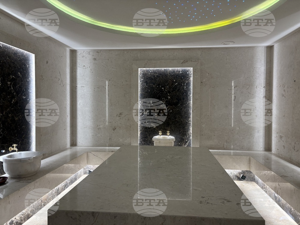 Самоков - СПА комплекс „СамЕлион“ - туризъм