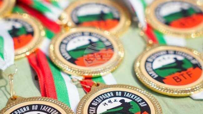 Държавното първенство по Таекуон-До ITF в София определи състава за Европейското в Гърция