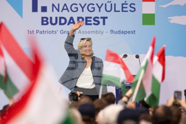 Hungary Orban Far Right