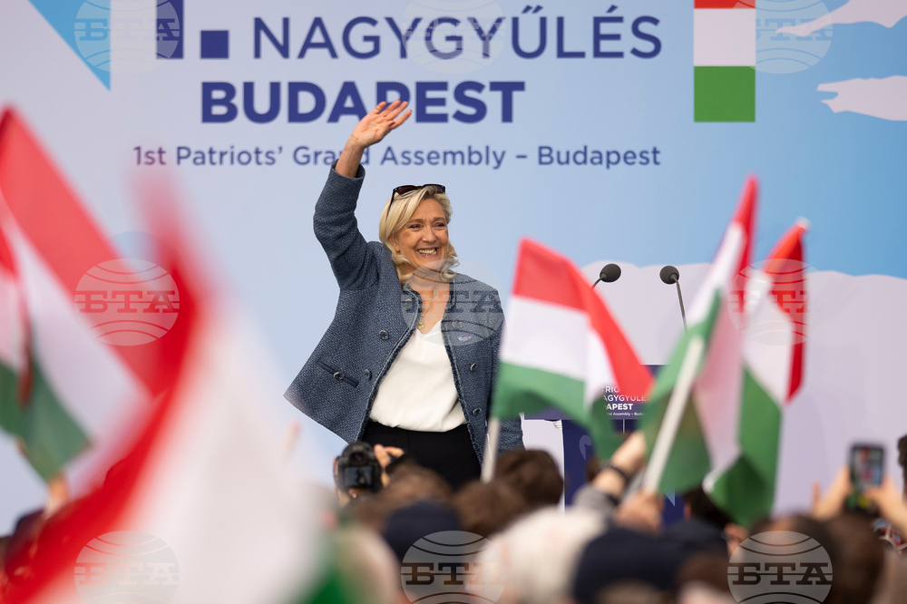 Hungary Orban Far Right