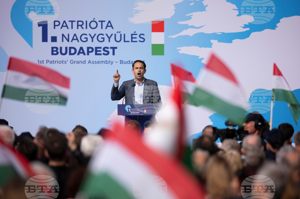 Hungary Orban Far Right