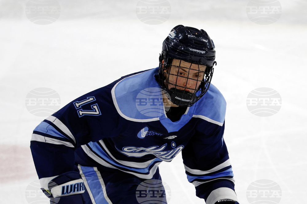 Blues Trudeau Hockey