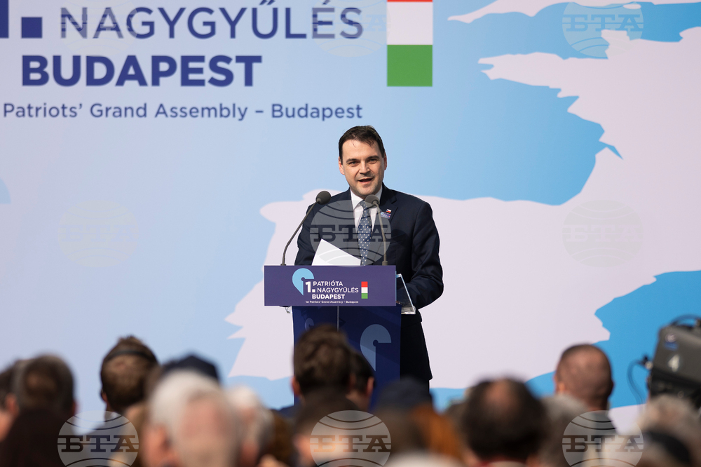 Hungary Orban Far Right