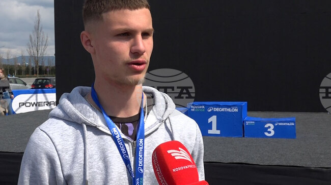 КосоваПрес: Албанецът Лионел Меси говори за напрежението заради името му