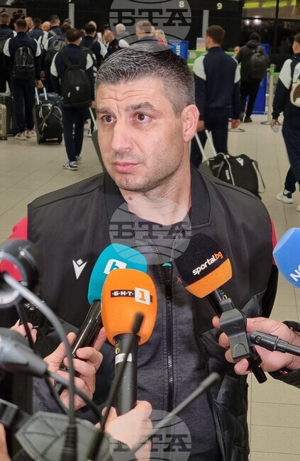 Техническият директор на БФС Кирил Котев: "Турнирът в Индонезия на първо място трябва да покаже каква е следващата основа на националния отбор"