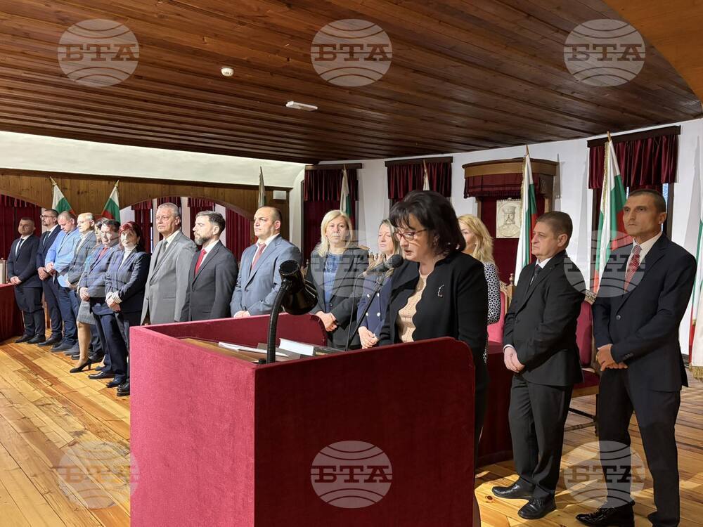 Коалиция „Прогресивна България“ представи кандидатите за народни представители от Велико Търново в Музей "Възраждане и Учредително събрание"