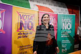 Italy Referendum Results