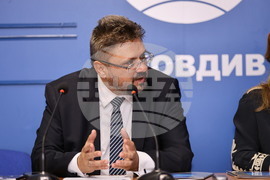 Национален пресклуб на БТА - Пловдив - „Блу Ем“ - БТА - партньорски договор - подписване