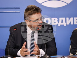 Национален пресклуб на БТА - Пловдив - „Блу Ем“ - БТА - партньорски договор - подписване