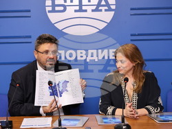 Национален пресклуб на БТА - Пловдив - „Блу Ем“ - БТА - партньорски договор - подписване