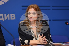 Национален пресклуб на БТА - Пловдив - „Блу Ем“ - БТА - партньорски договор - подписване