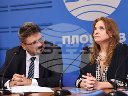 Национален пресклуб на БТА - Пловдив - „Блу Ем“ - БТА - партньорски договор - подписване