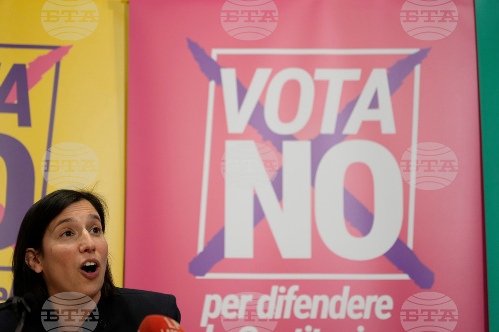 Italy Referendum Results