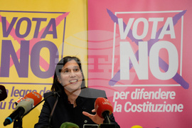 Italy Referendum Results