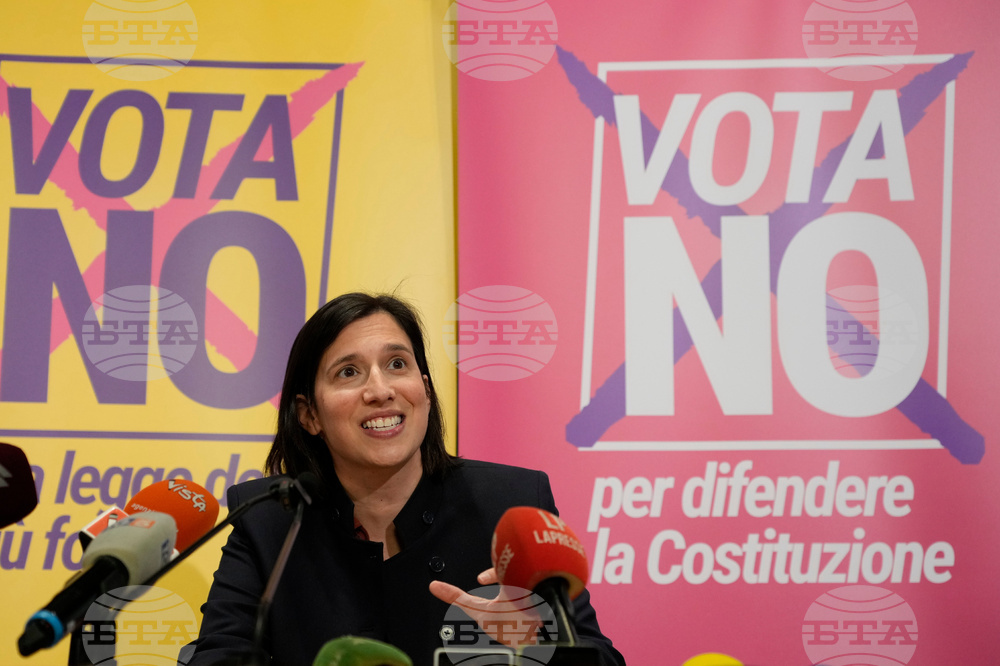 Italy Referendum Results