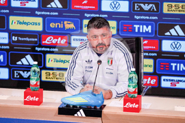 Italy WCup Playoffs Soccer