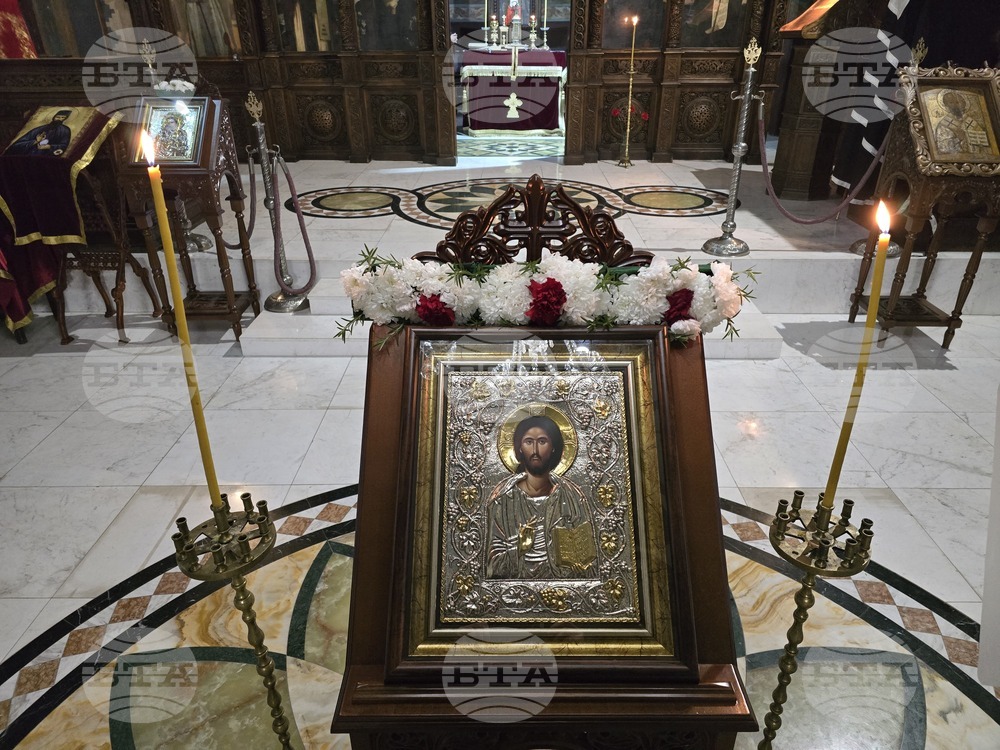 Видин - канон на Св. Андрей Критски - повечерие