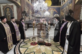 Видин - канон на Св. Андрей Критски - повечерие