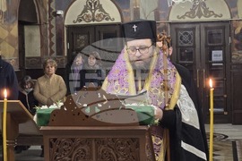 Видин - канон на Св. Андрей Критски - повечерие