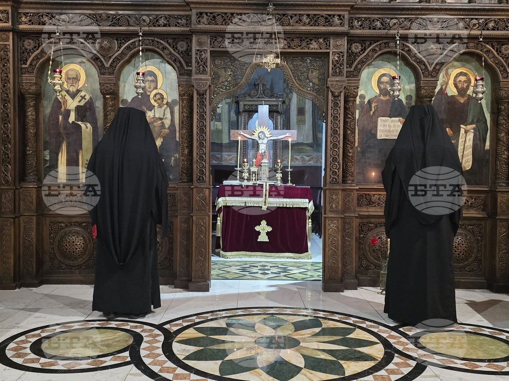 Видин - канон на Св. Андрей Критски - повечерие