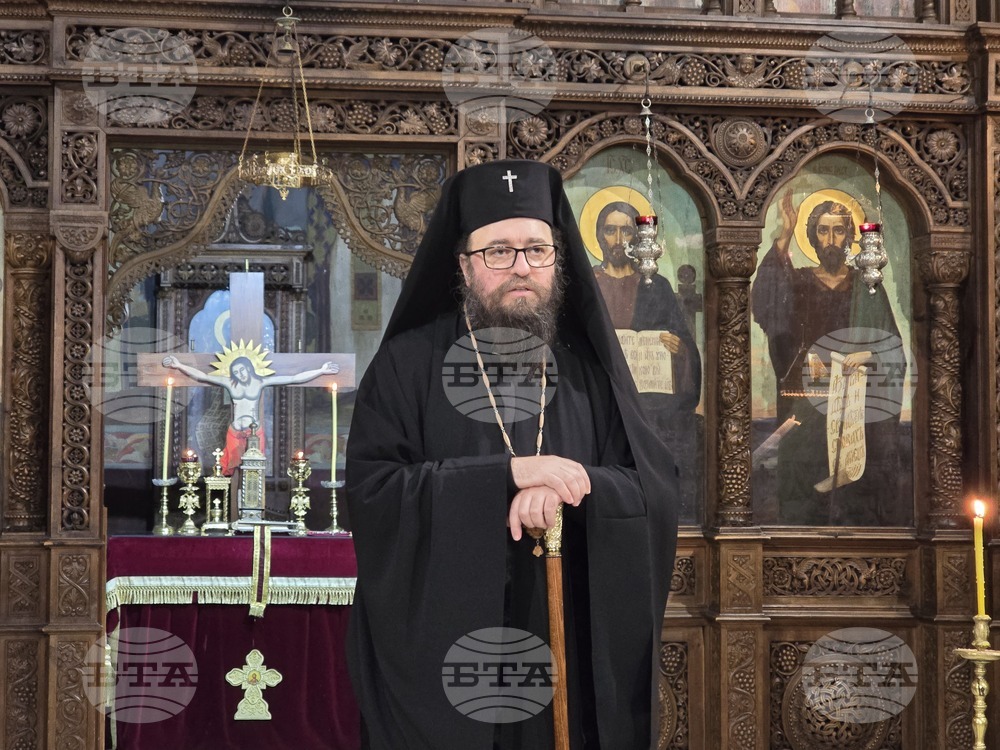 Видин - канон на Св. Андрей Критски - повечерие