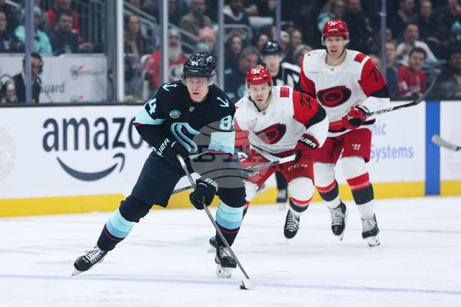 Hurricanes Kraken Helsinki Hockey