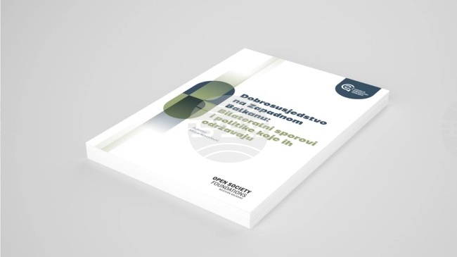 МИНА: Добросъседските отношения често се използват за политизиране на напрежението според Центъра за демократичен преход