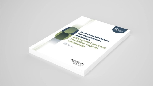 МИНА: Добросъседските отношения често се използват за политизиране на напрежението според Центъра за демократичен преход