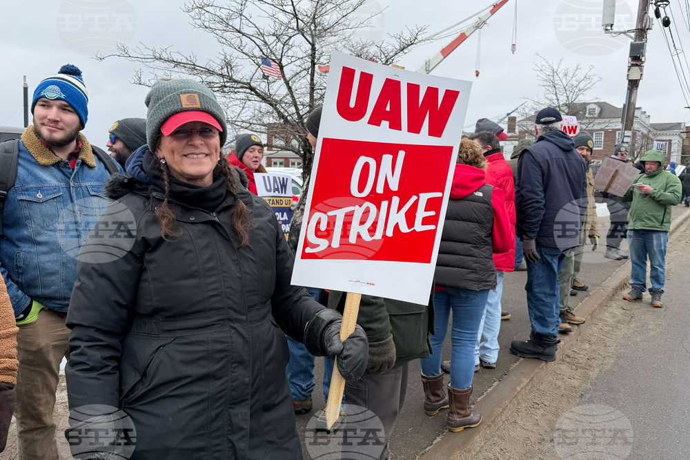 Shipbuilders Strike