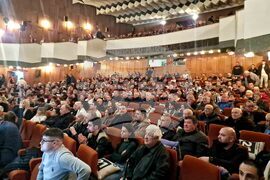 Търговище - коалиция „Прогресивна България“ - предизборна кампания