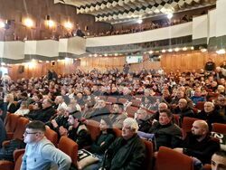 Търговище - коалиция „Прогресивна България“ - предизборна кампания