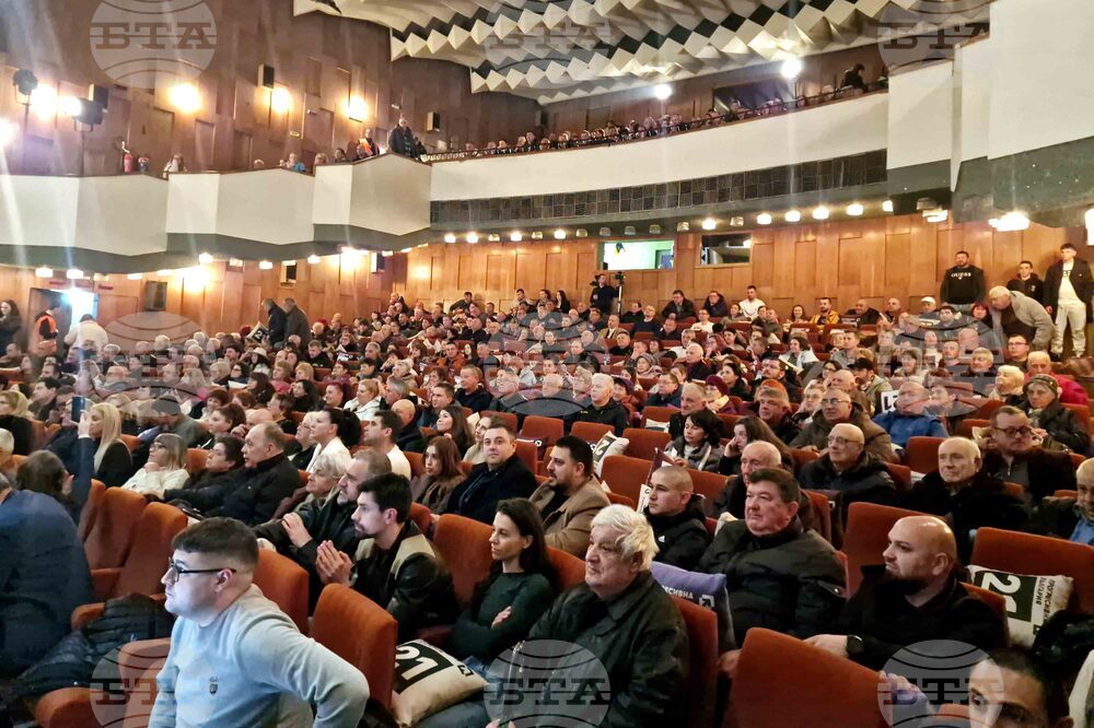 Търговище - коалиция „Прогресивна България“ - предизборна кампания