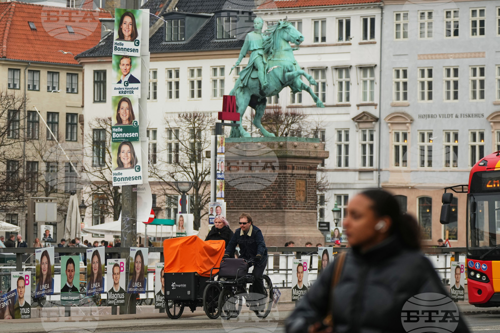 Denmark Election