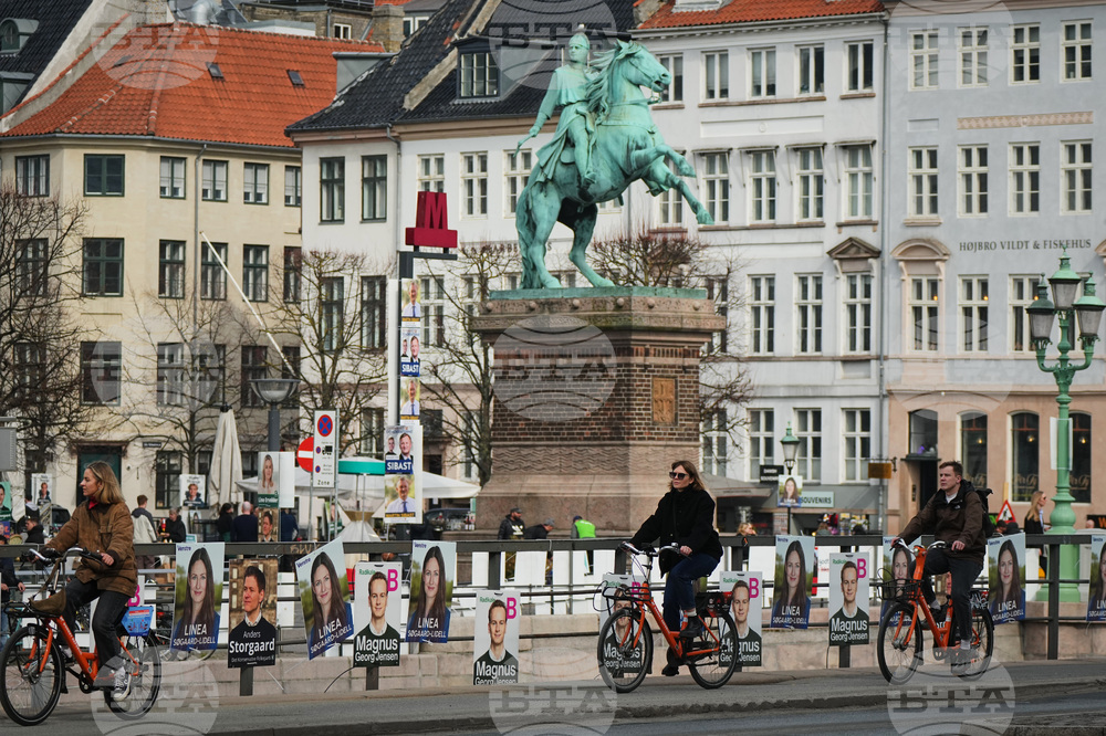 Denmark Election