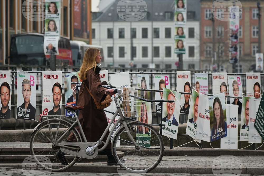 Denmark Election