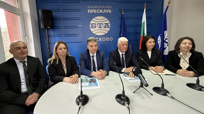 За демонтаж на олигархичния модел и ограничаване на корупцията призова водачът на листата на "Прогресивна България" в 29-и МИР-Хасково 