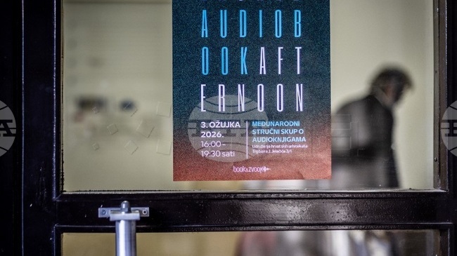 ХИНА: Световният пазар на аудиокниги расте, Хърватия търси своето място