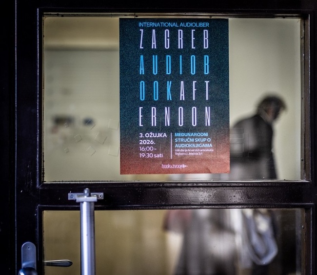 ХИНА: Световният пазар на аудиокниги расте, Хърватия търси своето място