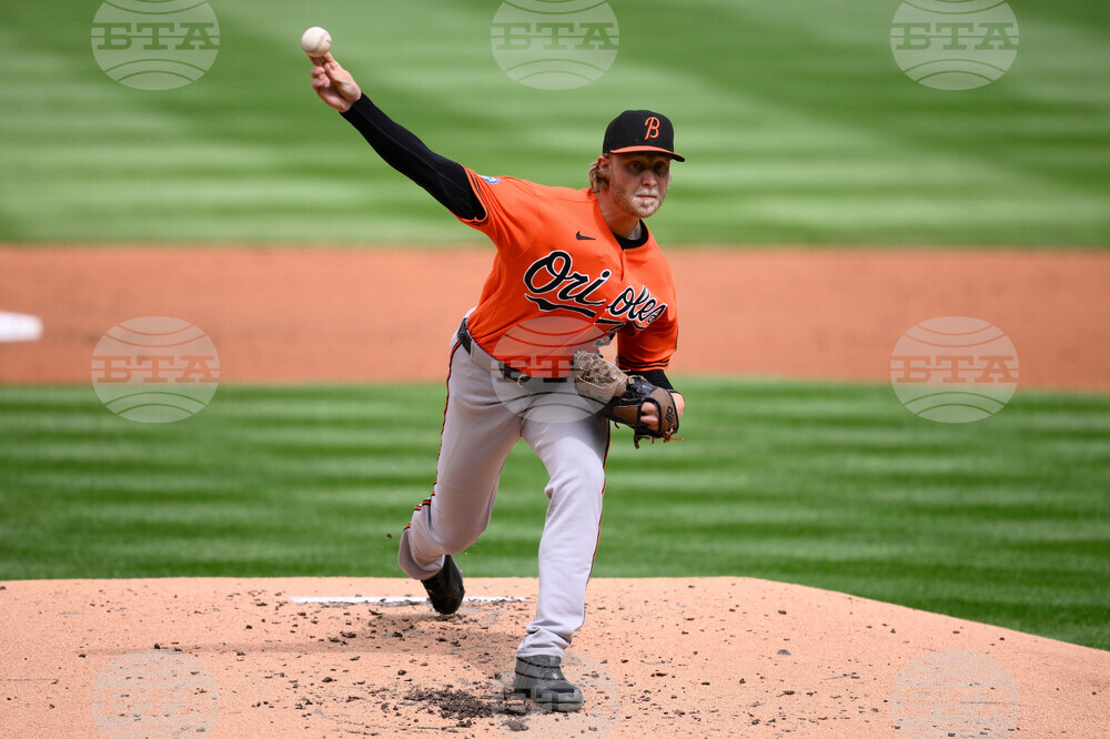 Orioles Nationals Baseball