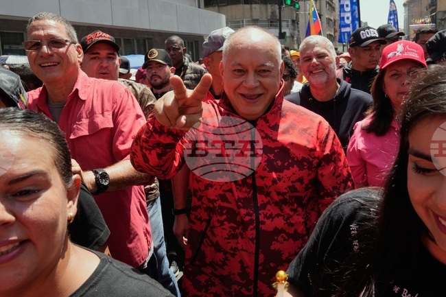 Venezuela US Sanctions