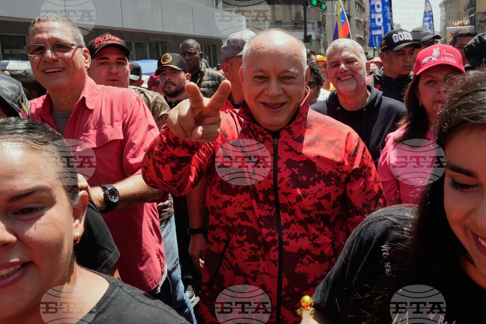 Venezuela US Sanctions