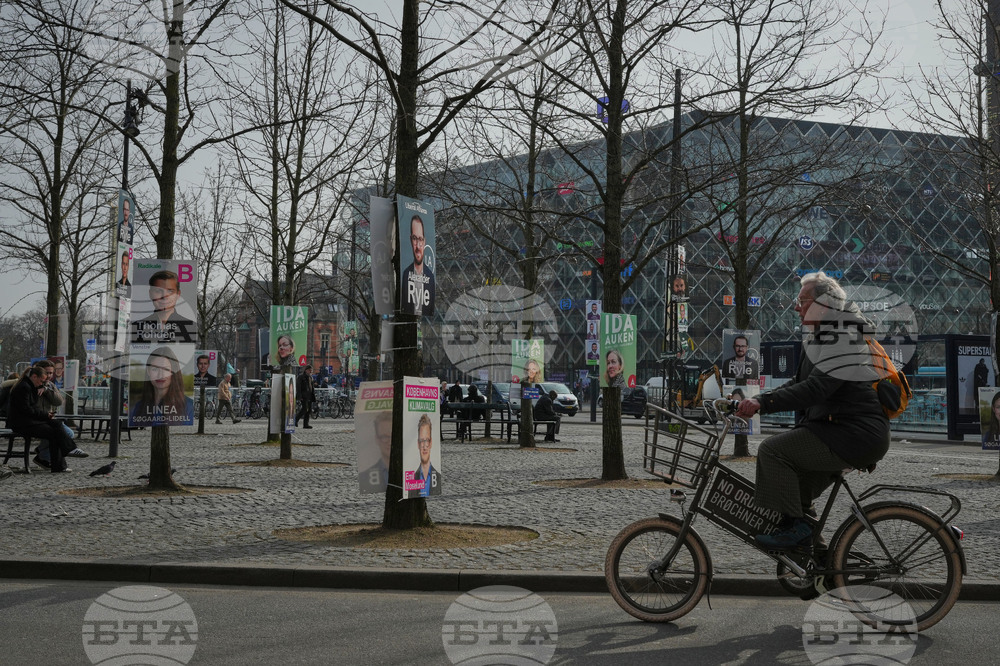Denmark Election
