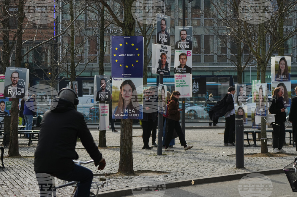 Denmark Election