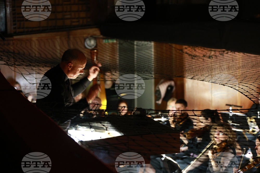 Русе - Мартенски музикални дни - "Евгений Онегин" - опера