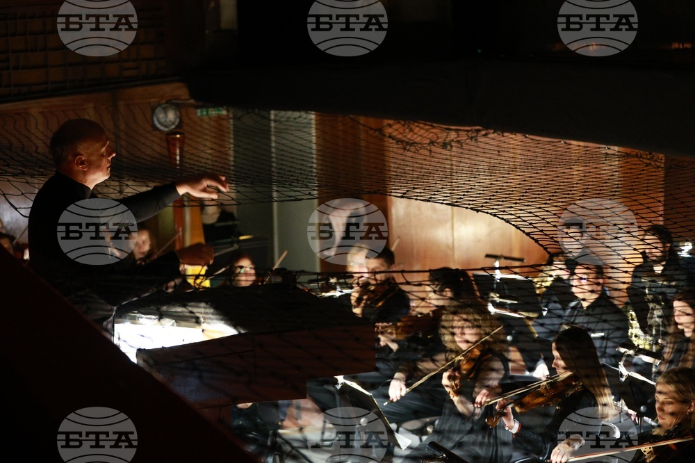 Русе - Мартенски музикални дни - "Евгений Онегин" - опера