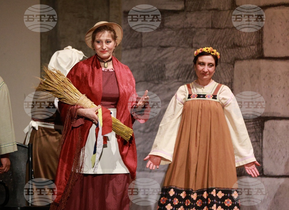 Русе - Мартенски музикални дни - "Евгений Онегин" - опера