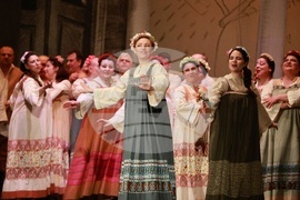 Русе - Мартенски музикални дни - "Евгений Онегин" - опера