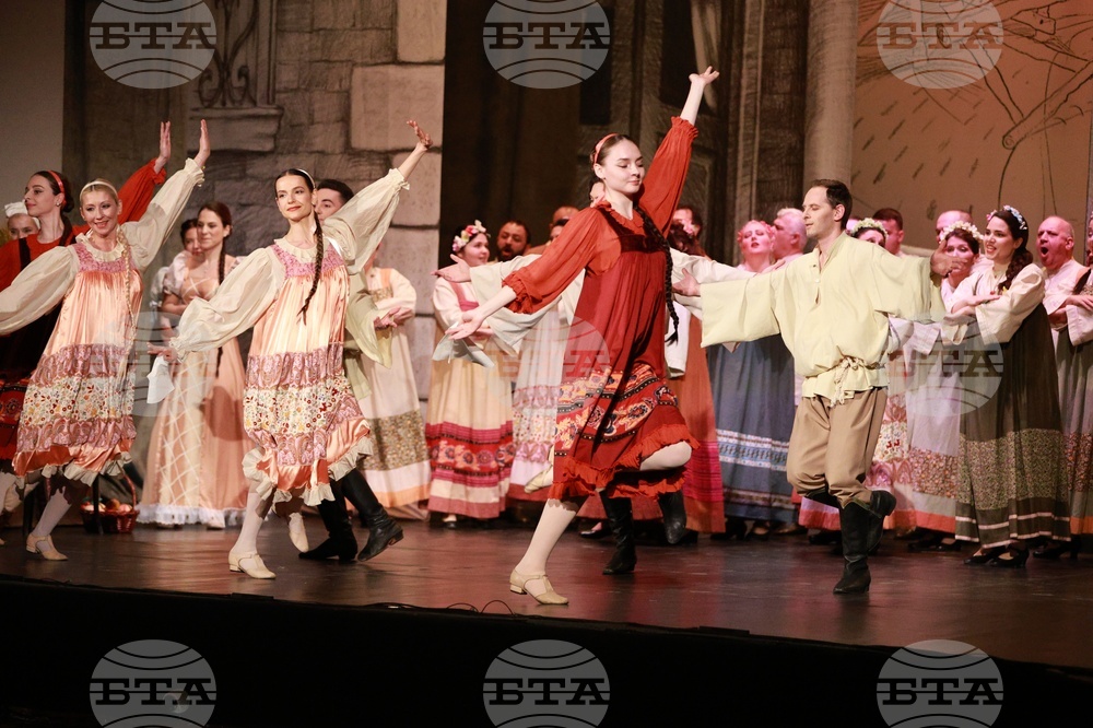 Русе - Мартенски музикални дни - "Евгений Онегин" - опера