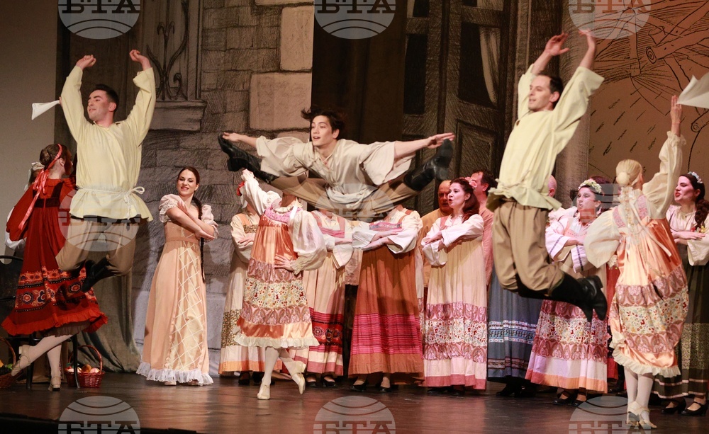 Русе - Мартенски музикални дни - "Евгений Онегин" - опера